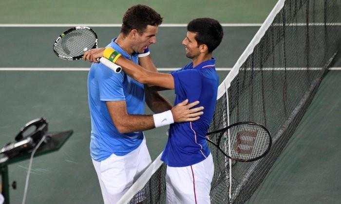 Olympic Tennis. День второй. Итоги - Теннис на Олимпиаде 2016