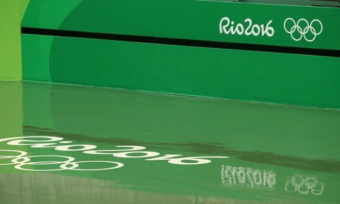 Теннис. Матч Свитолиной перенесен на четверг - Теннис на Олимпиаде 2016