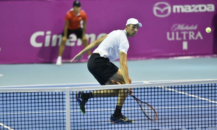 Лос-Кабос (ATP). Лопес и Карлович в полуфинале, фиаско Альмагро - Теннис