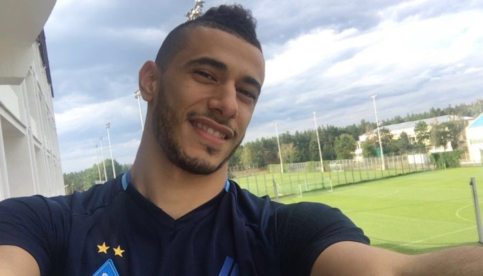 Краснодар сделал запрос по Бельханда - Чемпионат Украины