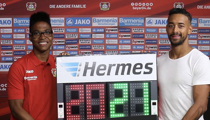 Венделл и Беллараби продлили контракты с Байером - Чемпионат Германии