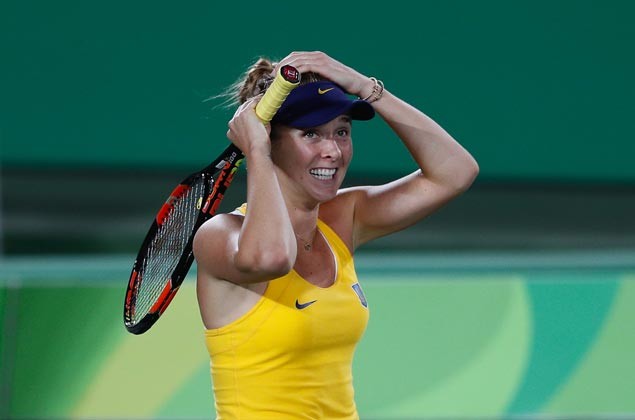 Свитолина - 22-я сеяная на US Open - US Open