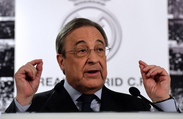 Florentino-Perez
