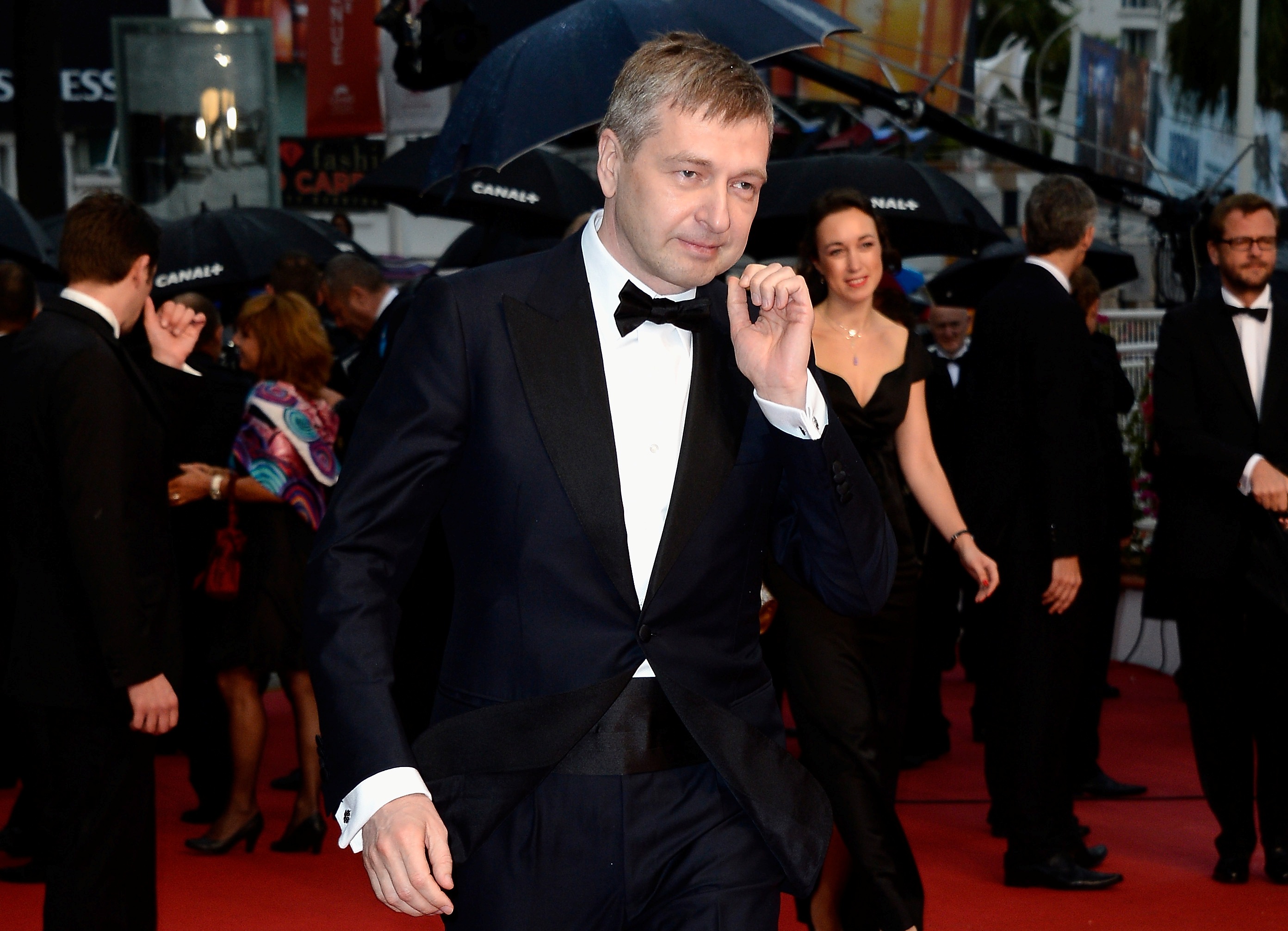 Дмитрий Рыболовлев, Getty Images
