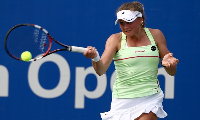 Цинциннати (WTA). Козлова вылетает в квалификации - Теннис