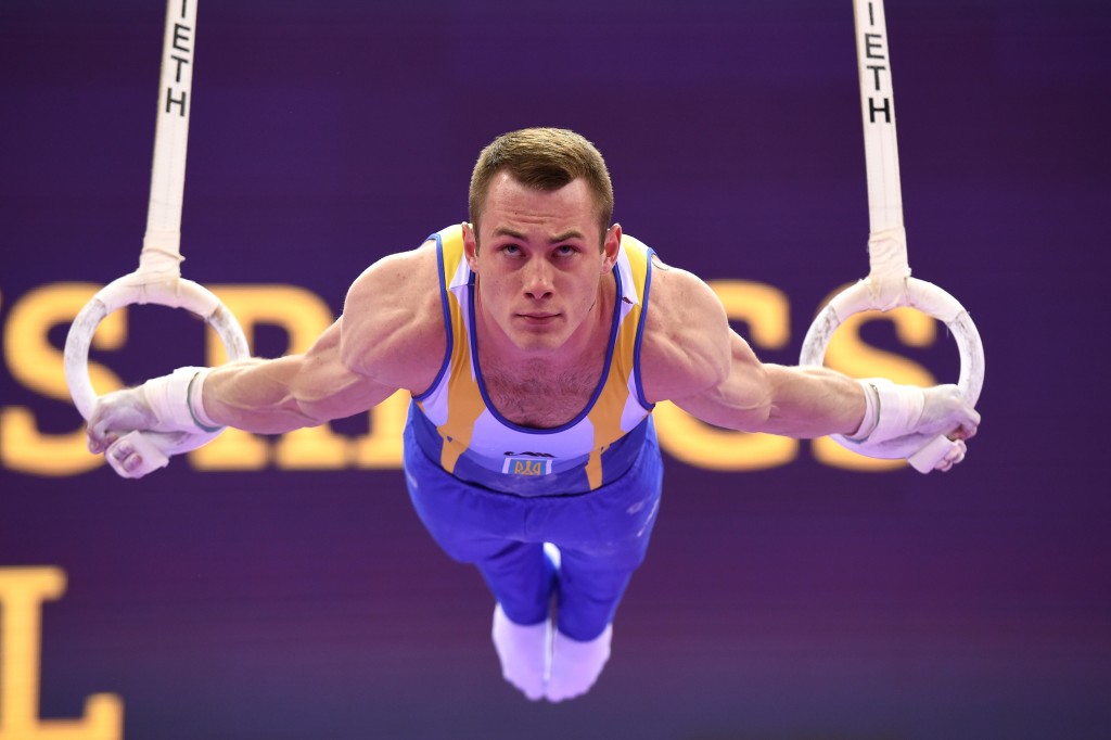 Игорь Радивилов в действии, Getty Images