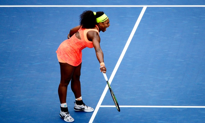 Серена Уиьямс, Getty Images