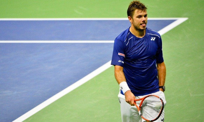 Вавринка: "Неприятно упускать преимущество" - US Open