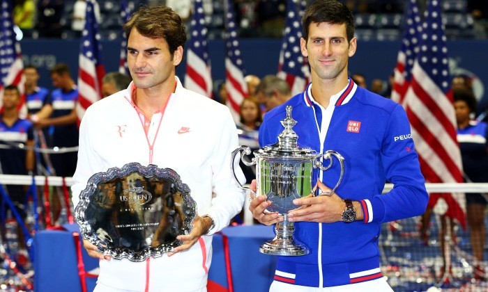US Open. Пролог мужского турнира - US Open