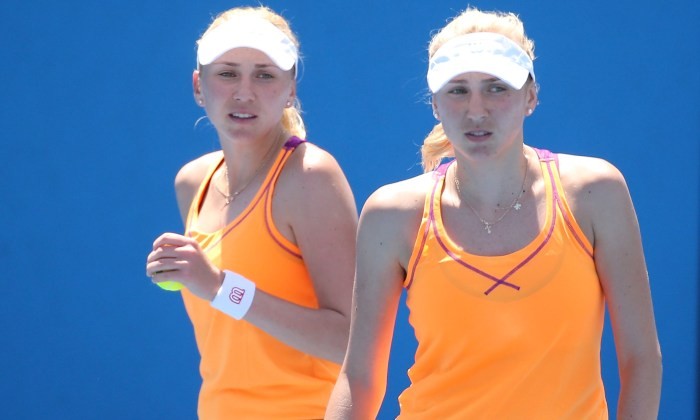 Форианополис (WTA). Сестры Киченок снова побеждают - Теннис