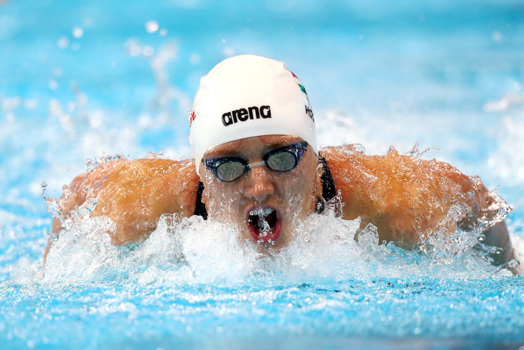 Катинка Хоссу, Getty Images