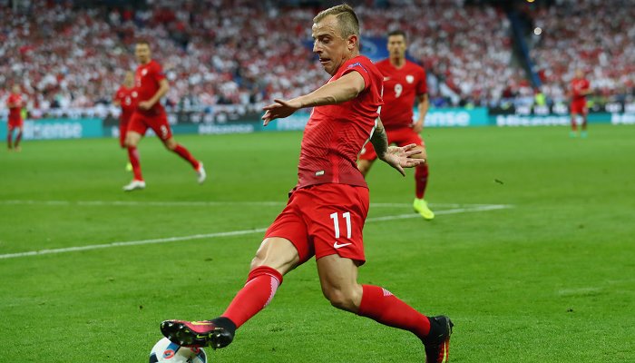 Севилья может заменить Коноплянку Гросицки - Чемпионат Испании