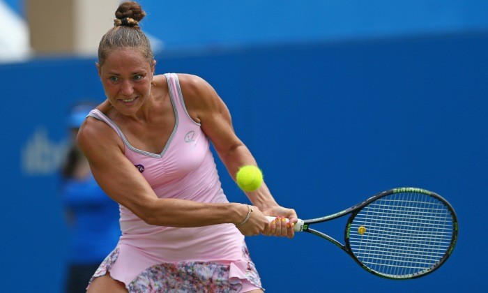 Нью-Хейвен (WTA). Бондаренко сыграет в парном финале - Теннис