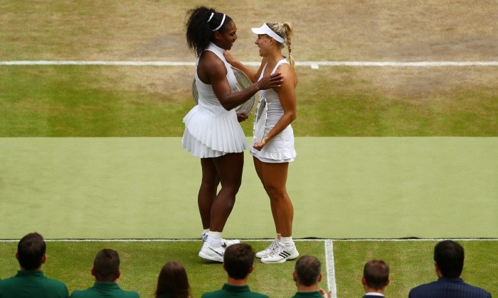 Кербер, Мугуруса и Радваньска могут обойти Серену - US Open