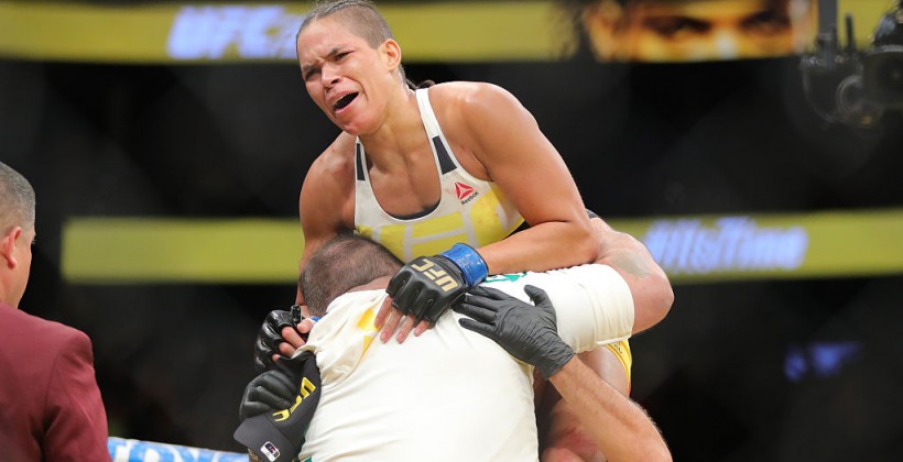 Дайджест MMA: Нуньес нацеливается на Роузи, Миочич хочет подольше побыть чемпионом - MMA