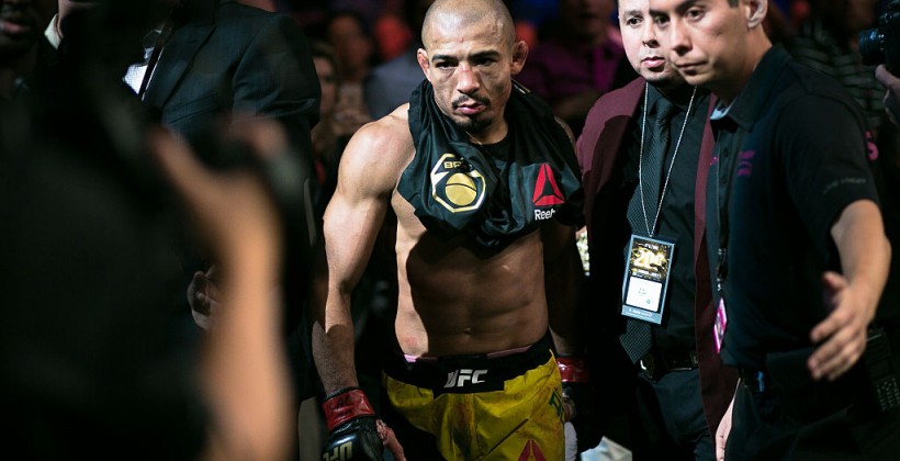 Дайджест MMA: Алдо требует реванш с Макгрегором, Кормье даст шанс Джонсону - MMA
