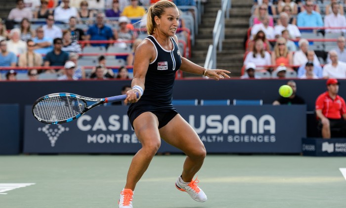 Доминика Цибулкова, Getty Images