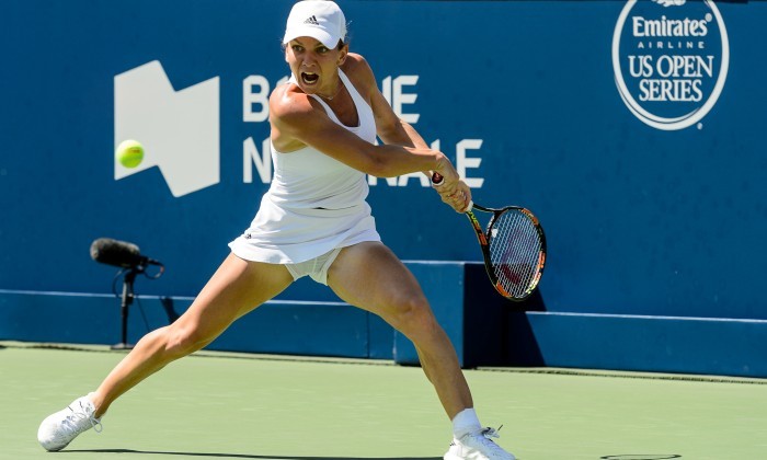 Рейтинг WTA: Халеп поднялась на третью строчку - Теннис