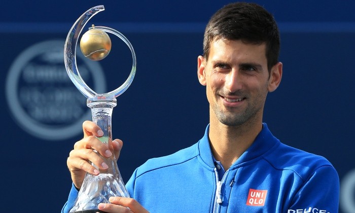 Rogers Cup. Итоги - Теннис