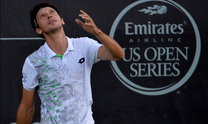 Стаховский: «Украинский ветеран прыгнул с края португальского ножа» - US Open