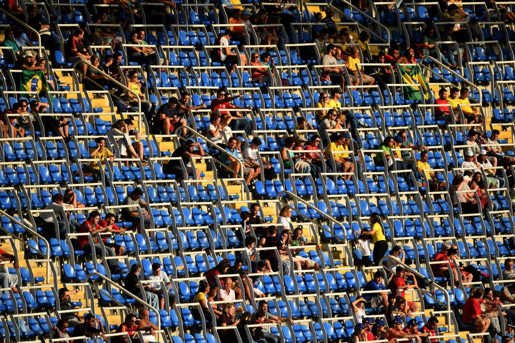 И такая посещаемость - это еще нормально, Getty Images