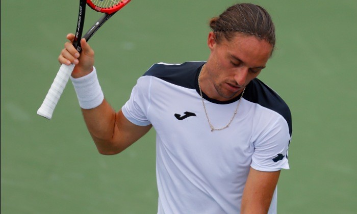 Рейтинг ATP: Долгополов вне топ-50, Федерер покинул топ-3 - Теннис