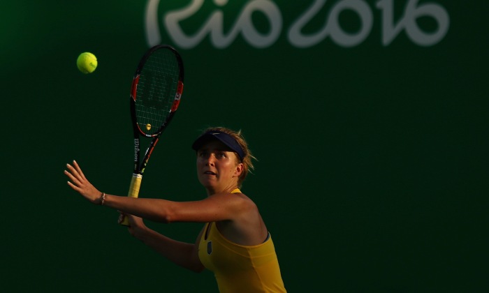 Элина Свитолина, Getty Images