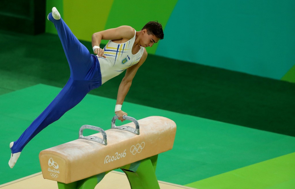 Андрей Синечник, Getty Images