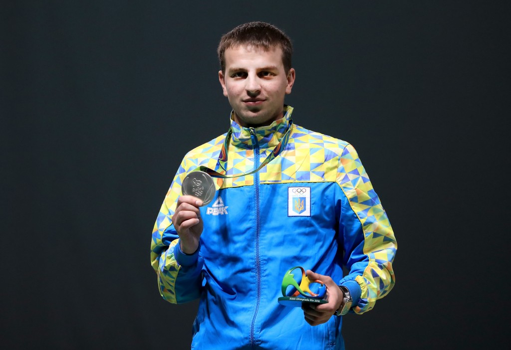 Сергей Кулиш, Getty Images