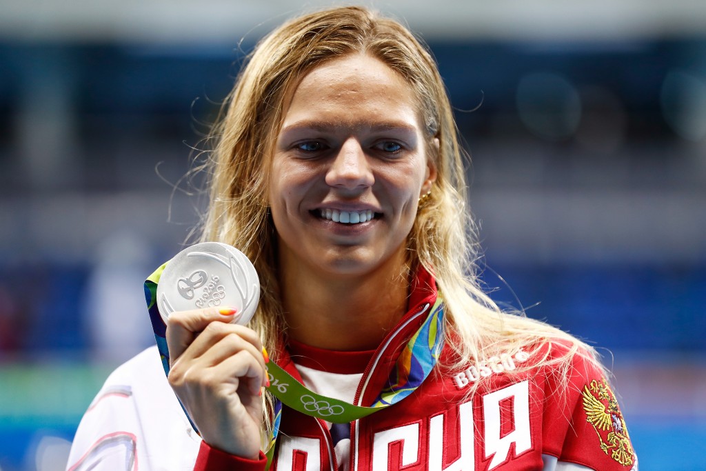 Юлия Ефимова, Getty Images