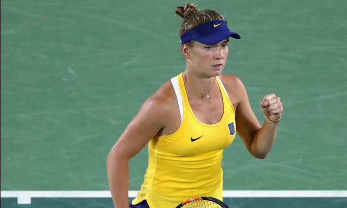 Элина Свитолина, Getty Images