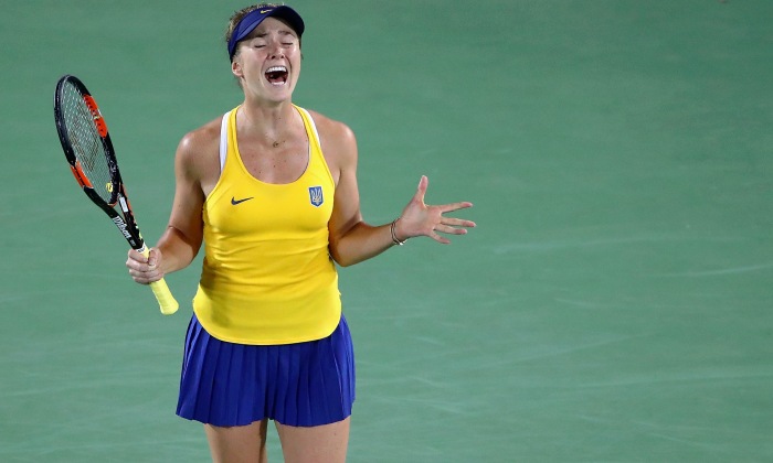Элина Свитолина, Getty Images