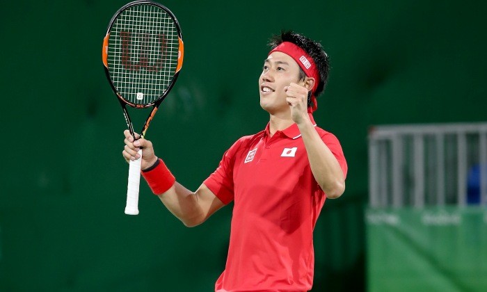 Нисикори - победитель US Open Series - US Open