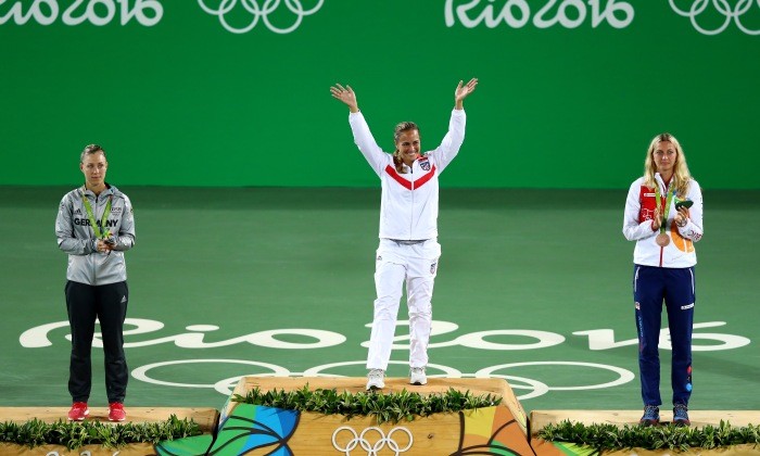 Olympic Tennis. День восьмой. Итоги - Теннис на Олимпиаде 2016