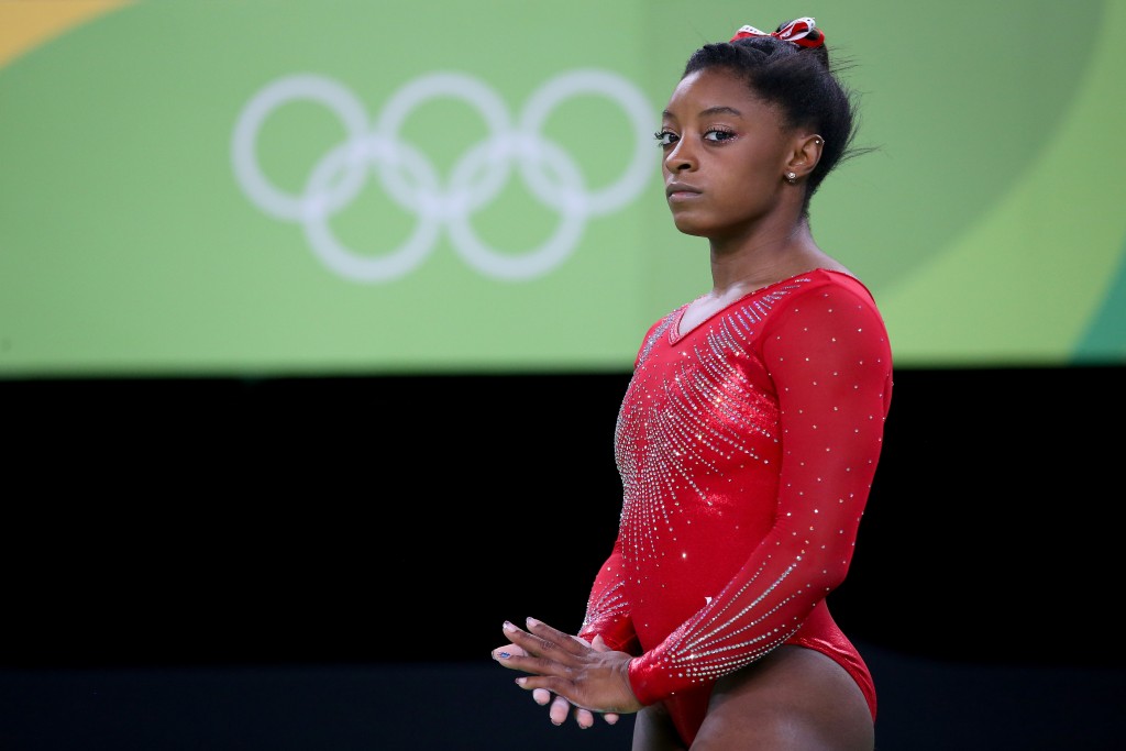 Эта девушка уже стала трехкратной чемпионкой Рио, Getty Images