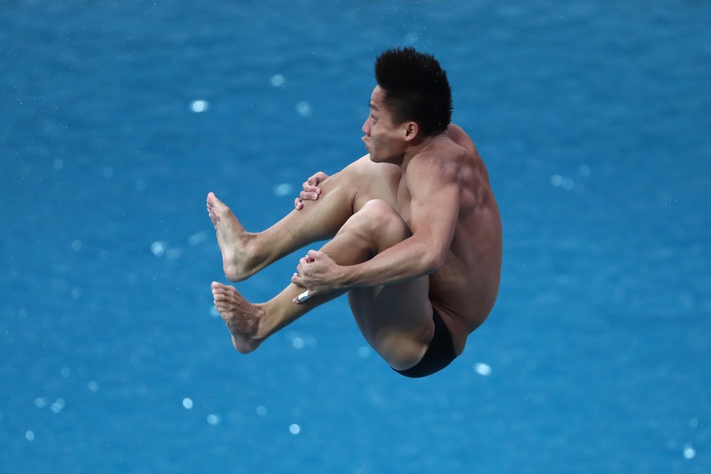 Ха Чао, действующий чемпион мира пролетел мимо полуфинала, Getty Images