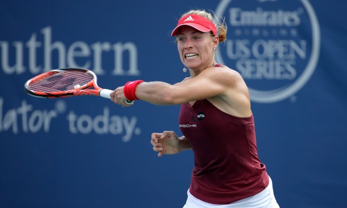 US Open. Кербер справилась с Квитовой - US Open