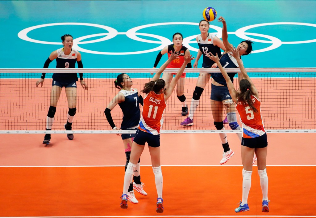 Голландки не сумели пробиться в финал волейбольного турнира, Getty Images