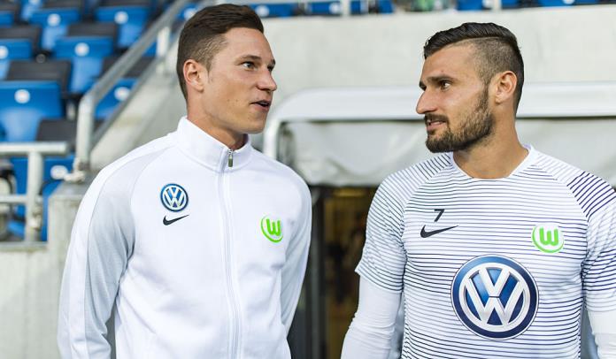 ПСЖ намерен предложить Вольфсбургу 75 миллионов евро за Дракслера - Kicker - Чемпионат Германии