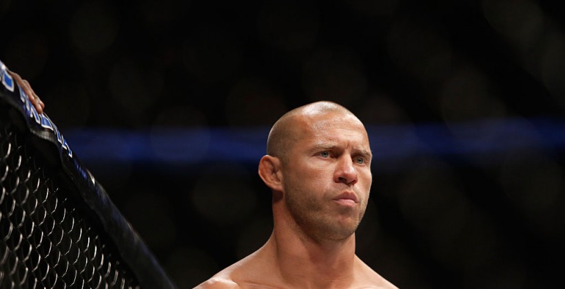 Дайджест MMA: Сен-Пьер может вернуться уже в этом году, Серроне остается в UFC - MMA