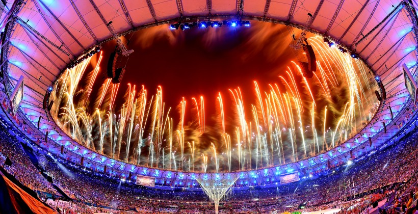 #ThankYouRio. Итоги Олимпиады в Рио - Рио-2016
