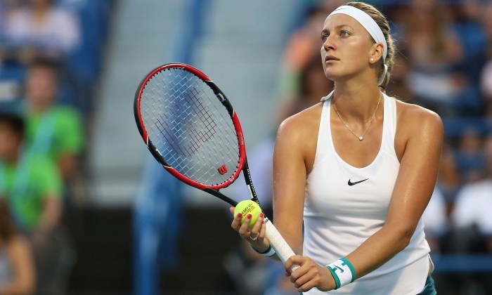 Квитова: "Я здесь, чтобы бороться за каждое очко и каждый матч" - WTA