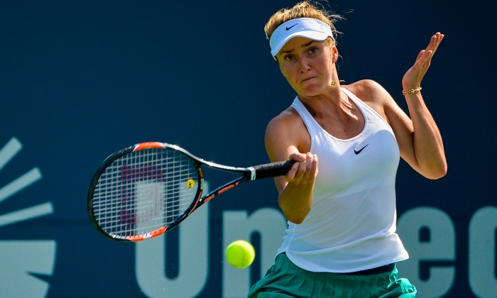 Элина Свитолина, Getty Images