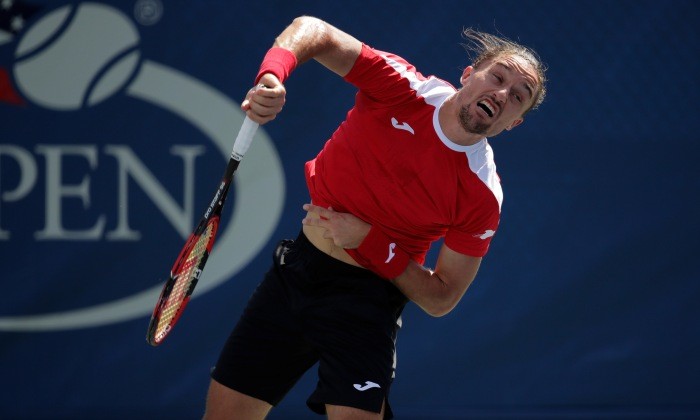 Долгополов снялся с US Open - US Open