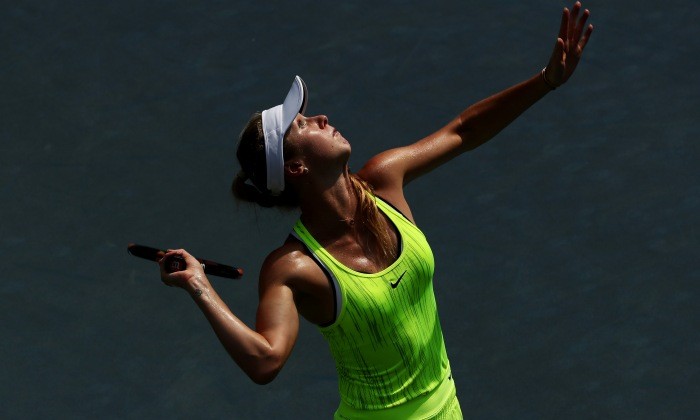 Свитолина с трудом продолжает борьбу на US Open - US Open