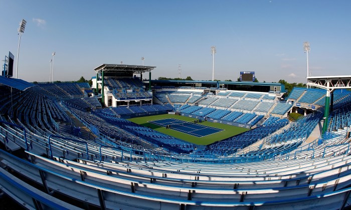Western & Southern Open. Пролог - Теннис
