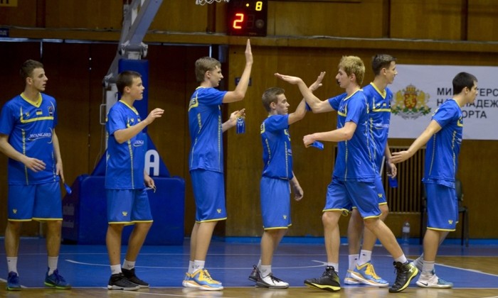 Украина U-16 финиширует четвертой на Евробаскете в Дивизионе В - Баскетбол