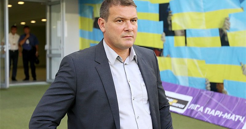 Зайцев: не знаю, почему Карпаты не могут забить - Чемпионат Украины