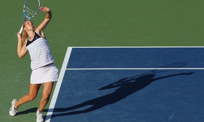 Савчук впервые в году выиграла на турнире WTA - Теннис