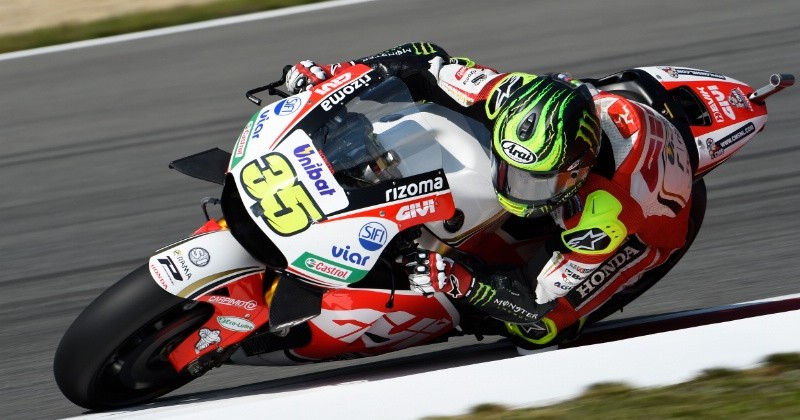 Кратчлоу впервые в карьере выиграл этап MotoGP - MotoGP